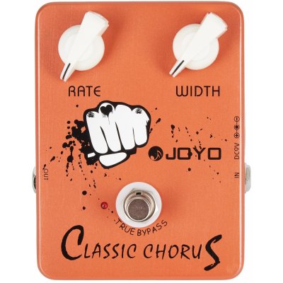 Joyo JF-05 Classic Chorus – Zbozi.Blesk.cz