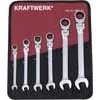 Klíč Sada ráčnových klíčů 3403-51 Kraftwerk