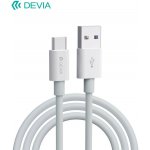 Devia EC306 USB - USB-C 1,5m bílý – Zboží Živě