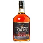 Chairman’s Reserve Original 40% 0,7 l (holá láhev) – Hledejceny.cz