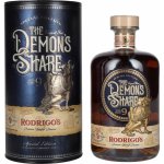 The Demon's Share 9y Rodrigo's Reserve Limited Edition 40% 0,7 l (tuba) – Zboží Dáma