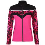 Dare 2B dámská mikina RockerCoreStretch DWL553 23/24 Pure Pink Graffiti/Black – Sleviste.cz