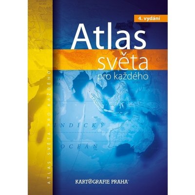 Atlas světa pro každého – Zbozi.Blesk.cz