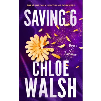 Saving 6 - Chloe Walsh – Hledejceny.cz