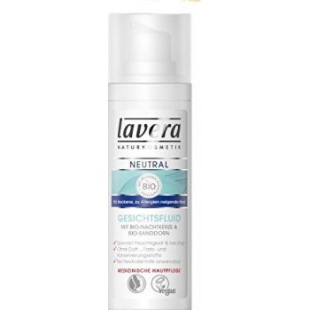 Lavera přírodní hydratační fluid Neutral 30 ml