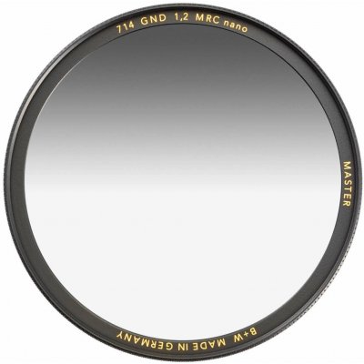 B+W 714 přechodový šedý MASTER MRC nano ND 1,2 67 mm – Hledejceny.cz