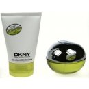 Kosmetická sada DKNY Be Delicious EDP 50 ml + tělové mléko 100 ml dárková sada