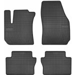 Koberce gumové FroGum Opel Zafira B 2005-2014 | Zboží Auto