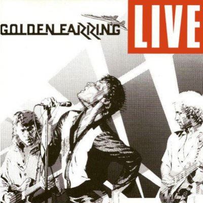 GOLDEN EARRING - LIVE REMASTERED & EXPANDED 3 CD – Zboží Mobilmania