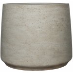 Pottery Pots Květináč Jumbo Patt béžová XXS 46.5 cm 55.5 cm – Hledejceny.cz