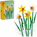 LEGO® Botanicals 40646 Narcisy – Zboží Živě