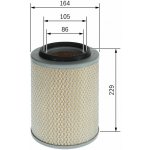 Vzduchový filtr BOSCH F 026 400 796
