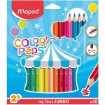 Maped 4012 Color'Peps 18 ks – Hledejceny.cz