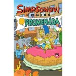 Simpsonovi - Promenáda - Matt Groening – Sleviste.cz