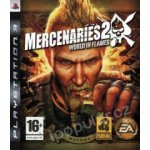 Mercenaries 2: World in Flames – Zboží Živě