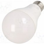 GTV Poland LD-PN3A65-18W Žárovka LED bílá neutrální E27 230VAC 1750lm 17,3W 180° – Hledejceny.cz
