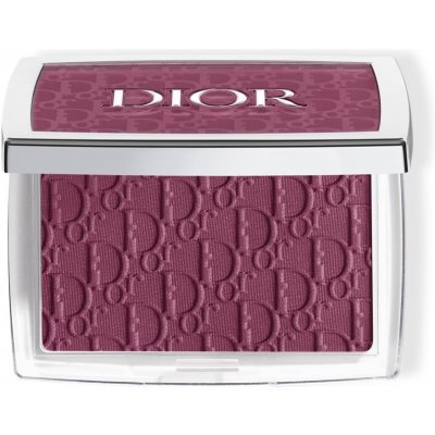 Dior Backstage Rosy Glow Blush rozjasňující tvářenka 006 Berry 4,4 g