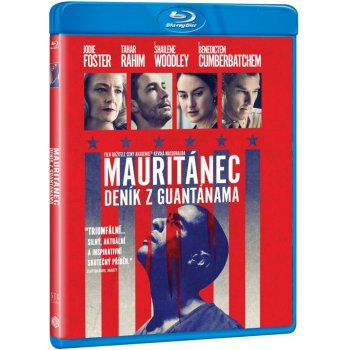 Blu-Ray Deník z Guantánama / Blu-Ray