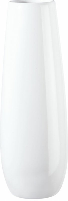 ASA Selection Keramická váza Ease | bílá Typ: 18 cm – Zboží Dáma