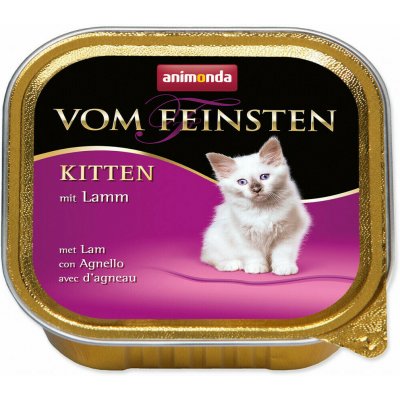 Vom Feinsten Kitten jehněčí 100 g