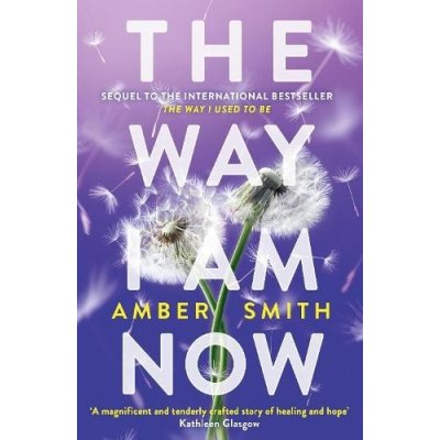 The Way I Am Now - Amber Smith – Hledejceny.cz
