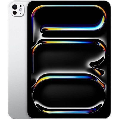Apple iPad Pro 11 M5 (2025) 512GB Wi-Fi Silver MDWN4HC/A – Zboží Živě