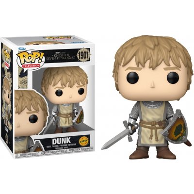 Funko POP! 1901 A Knight Of The Seven Kingdoms - Dunk Chase Edition – Zboží Mobilmania