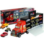 Mamido Velké nákladní auto s autíčky J-ZA2914 – Zboží Dáma