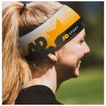 Bjež Active AD Sport Fast oranžová HEAD02BANDAD – Zboží Dáma