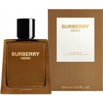 Burberry Hero parfémovaná voda pánská 50 ml