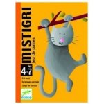 Djeco Černý Petr: Mistigri – Zboží Živě