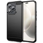 VSECHNONAMOBIL 107592 FLEXI TPU Ochranný kryt Honor 400 Lite 5G černý – Zboží Živě