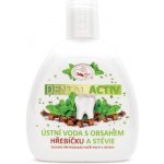 Missiva Dental activ s obsahem hřebíčku a stévie 400 ml – Sleviste.cz