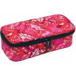 Concorde Etue Abstrakt s klopou červená – Sleviste.cz