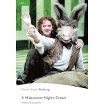 Penguin Readers 3 Midsummer Night´s Dream – Hledejceny.cz