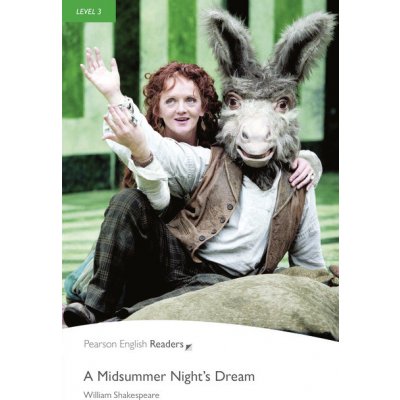 Sen noci svatojánské / A Midsummer Night?s Dream - William Shakespeare – Hledejceny.cz