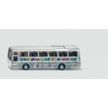 Siku Super Zájezdový autobus MAN 1:87