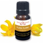 Altevita Bio esenciální olej 100% Ylang ylang 10 ml – Zboží Mobilmania