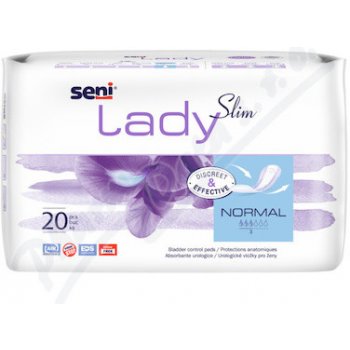 Seni Lady Slim Normal 20 ks