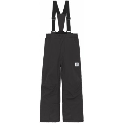 Color Kids dětské lyžařské kalhoty černá – Zboží Dáma