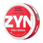 ZYN CHILI GUAVA 11 mg 21 sáčků – Zboží Mobilmania
