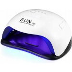 Esperanza EBN005 Amethyst UV LED lampa na gelové nehty a laky 54W – Zboží Dáma
