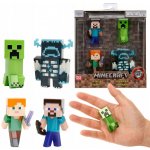 Jada Toys Minecraft 6 cm sada 4 ks – Zboží Dáma