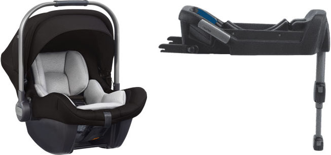 Nuna Pipa Lite LX Isofix 2023 Caviar