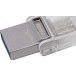 Kingston DataTraveler MicroDuo 3C G3 128GB DTDUO3CG3/128GB – Hledejceny.cz