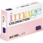 Image Coloraction barevný papír A4 160 g pastelově růžová – Hledejceny.cz