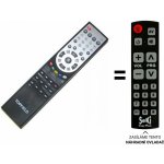 Dálkový ovladač Senior Topfield TF5100PVR MASTERPIECE – Hledejceny.cz