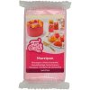 Potahovací hmota a marcipán FunCakes Marcipán Soft Pink růžový 250 g