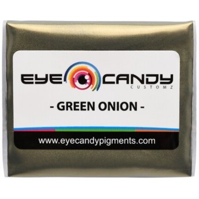Eye Candy Pigments Green Onion 5 g – Hledejceny.cz