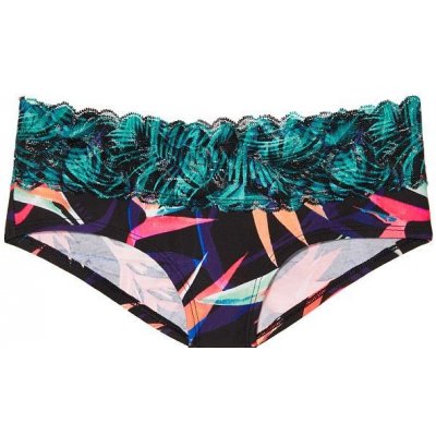 Victoria's Secret klasické kalhotky Lace Trim – Hledejceny.cz